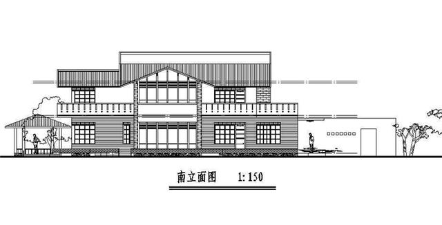 农村别墅这样构建，邻里街坊羡慕你！