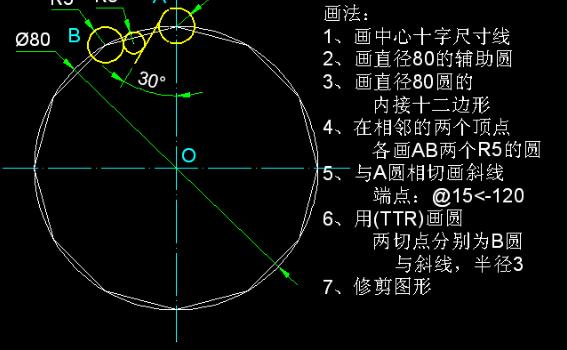 CAD绘图难？是因为你没掌握小诀窍！