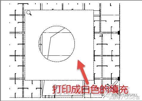 CAD中要遮挡或只显示整体图形一部分怎么办？