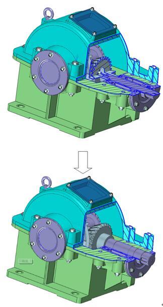 三维建模设计师推荐：中望3D动态剖切视图功能