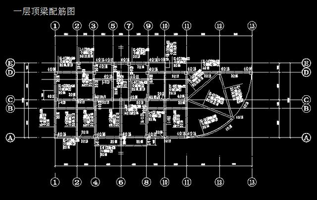 一分钟了解钢筋表示方法，等级、直径、标注再不会傻傻分不清！