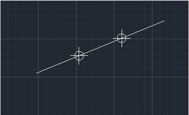CAD实用制图教程：对线段、圆等对象进行等分