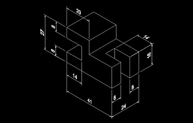 零基础学CAD，52超实用快捷键技巧一定用的上！