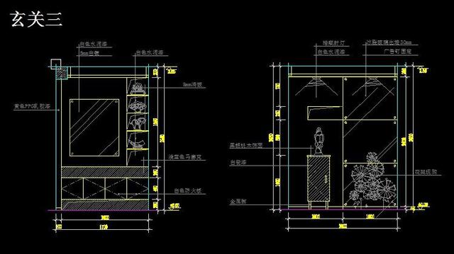 玄关鞋柜改造技巧，瞬间改变容纳量，网友大呼：进门全是亮点！