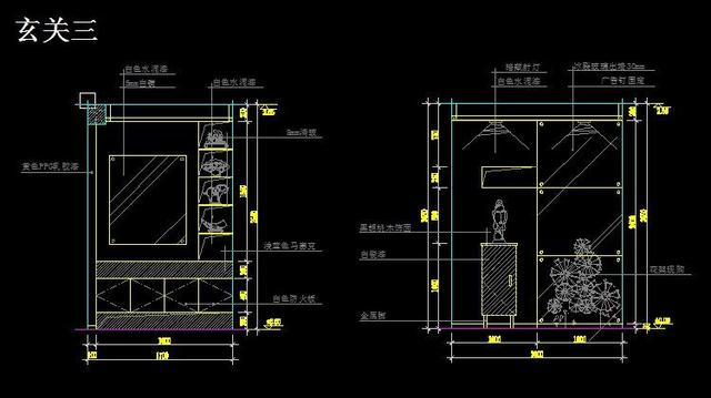 玄关鞋柜改造技巧，瞬间改变容纳量，网友大呼：进门全是亮点！