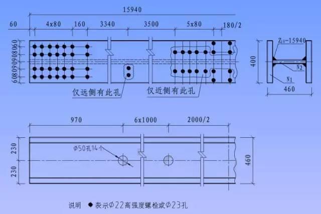 这是一篇能教你看懂钢结构图纸的文章，不要错过了