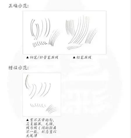 手绘CAD制图入门纯干货，手把手教你学会画线！