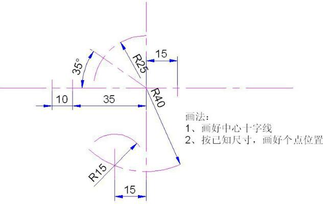 10套CAD练习图，会全部！绝对算得上优等生