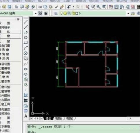 建筑施工图绘制教程，原来制图是这么的简单！