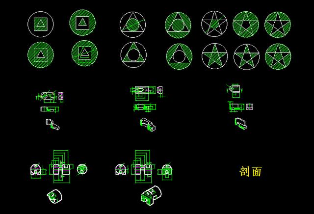 「每日一练」CAD图纸分享附小技巧，让老板乐呵呵给你加薪