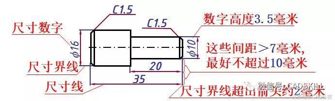 CAD设置标注样式的基本操作步骤