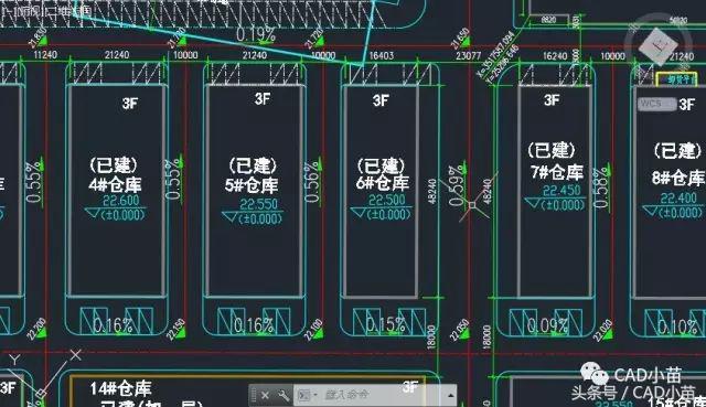 CAD中如何调整视图和十字光标的方向？