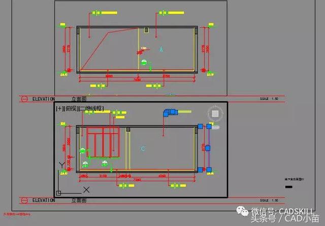 CAD图纸空间图形转模型空间时为什么会跑位？