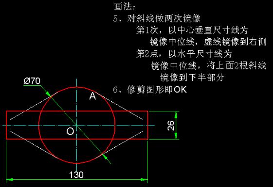 怎么学好CAD？你可以参考这些练习图！