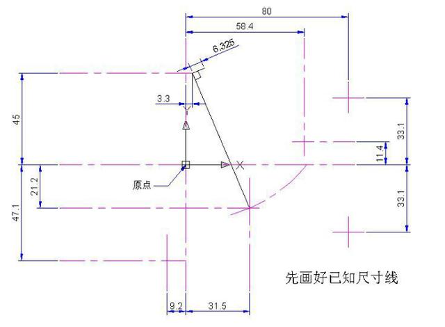 10套CAD练习图，会全部！绝对算得上优等生