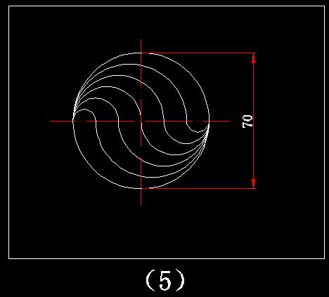 CAD制图初学入门：基础操作 平面绘图练习100题，新手必备