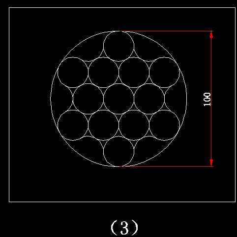 CAD制图初学入门：基础操作 平面绘图练习100题，新手必备