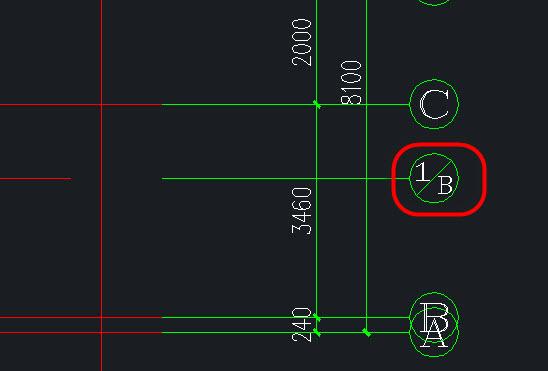资深设计师分享干货：CAD中怎样快速修改轴号