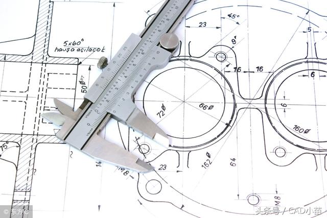 CAD的打印比例、视口比例、线型比例等等各种比例你都了解吗？
