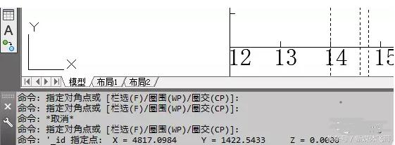 AutoCAD中快速大量读点坐标的技巧