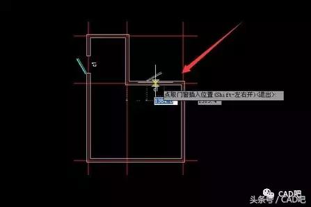 CAD绘制基础图纸并添加标高的技巧