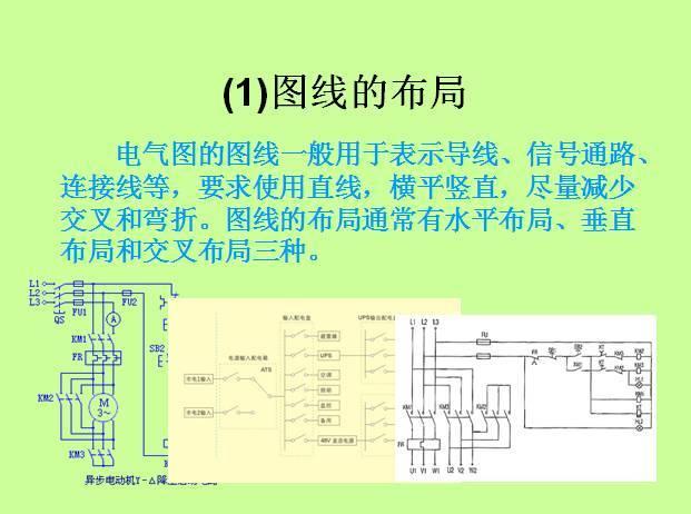 电气图学习技巧大汇总，绝对值得收藏