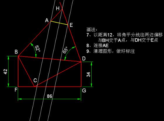 值得收藏的CAD绘图技巧，画图能力秒提升！