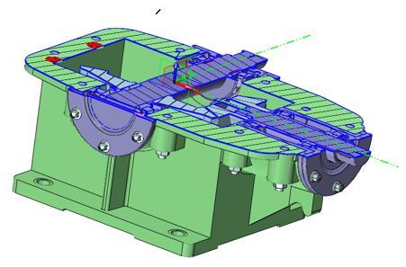 三维建模设计师推荐：中望3D动态剖切视图功能