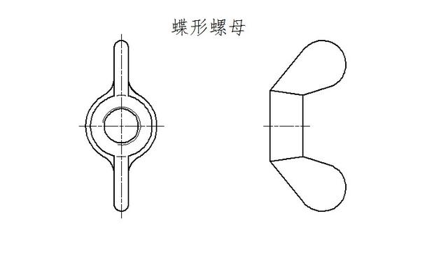 海量标准机械零件绘图素材免费获取，CAD绘图入门就靠它了