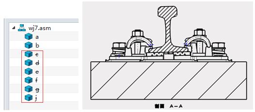 三维CAD制图教程：工程图剖视功能介绍