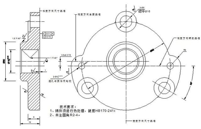 CAD绘图技能高速提升，2个小时工作，你一个小时就可以完成！