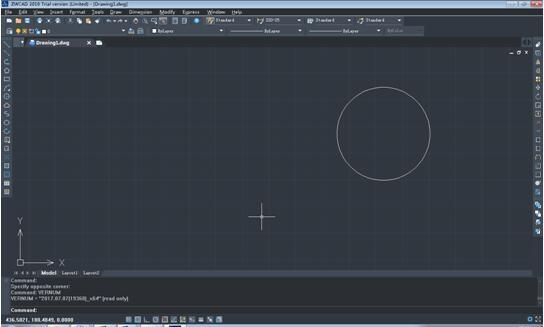 CAD技巧：这样画圆的中心线快人一步，你还在用旧方法吗？