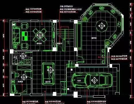 一套CAD图纸应该包含哪些信息，请看这里学习