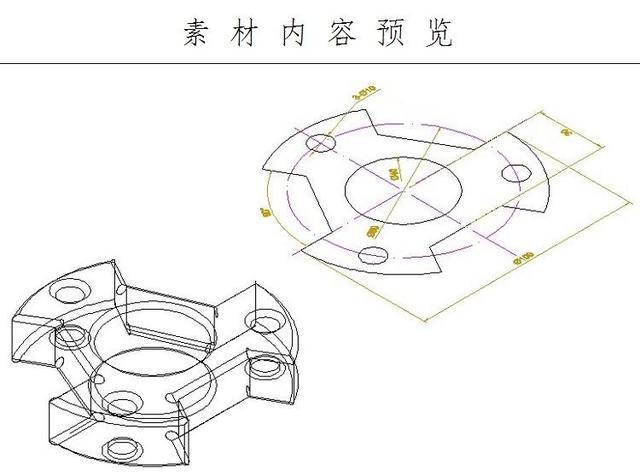 CAD绘图技能高速提升，2个小时工作，你一个小时就可以完成！