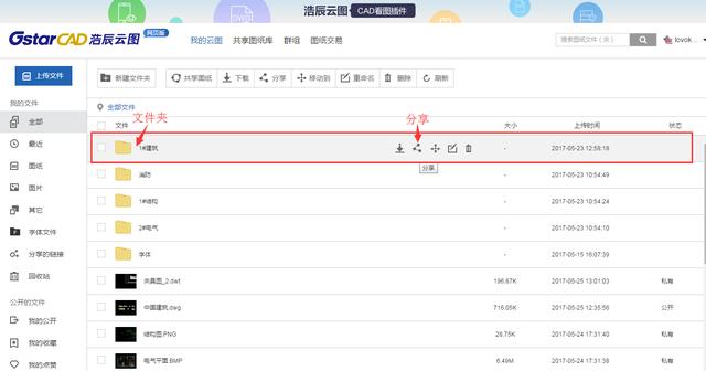 如何高效安全的进行图纸文件（夹）分享？