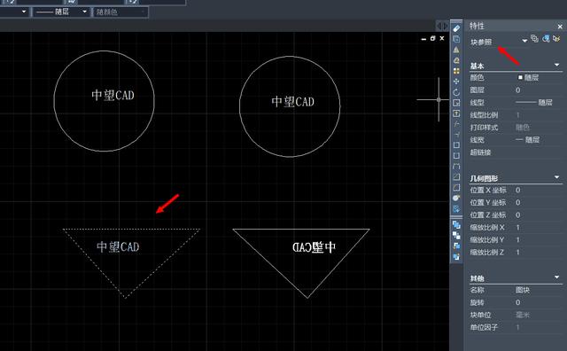 CAD高级绘图技能：快速解决镜像文字出现反向问题