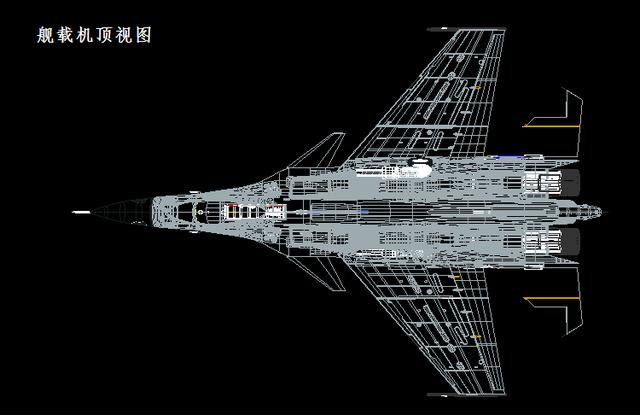 辽宁号航空母舰CAD图纸曝光，来看看其中的详细内容！