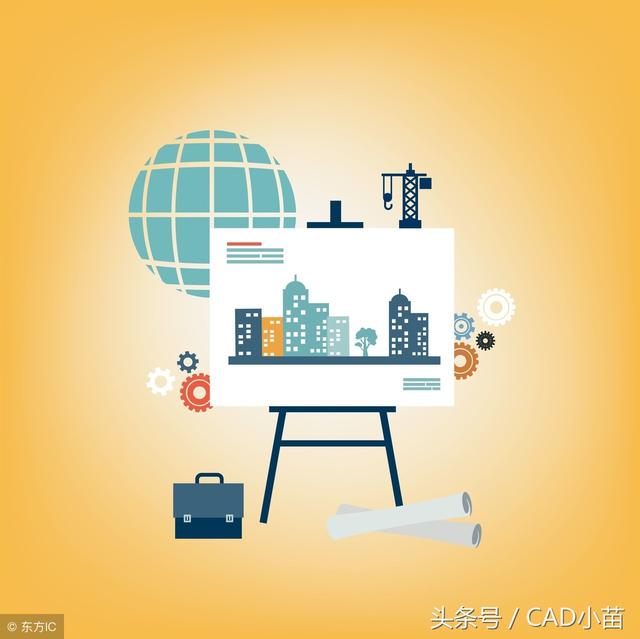 CAD图纸空间图形转模型空间时为什么会跑位？