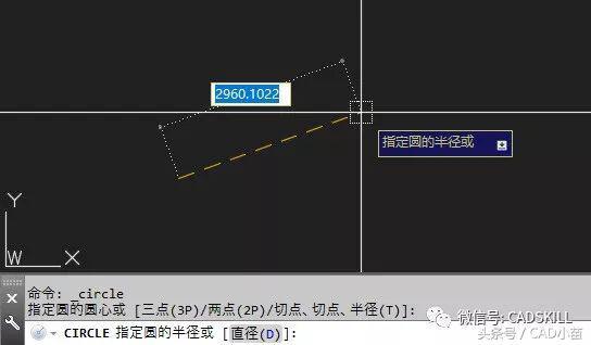 为什么CAD中画完的图形看不到？