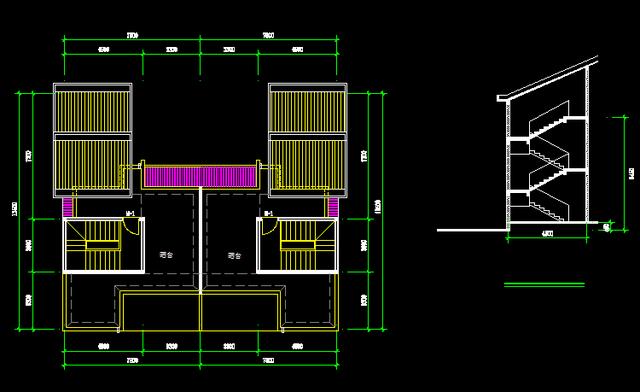 让你相见恨晚的十个CAD技巧 1.8G精选房型自建CAD施工图