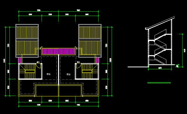 让你相见恨晚的十个CAD技巧 1.8G精选房型自建CAD施工图