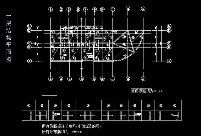 一分钟了解钢筋表示方法，等级、直径、标注再不会傻傻分不清！