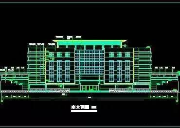 一套CAD图纸应该包含哪些信息，请看这里学习