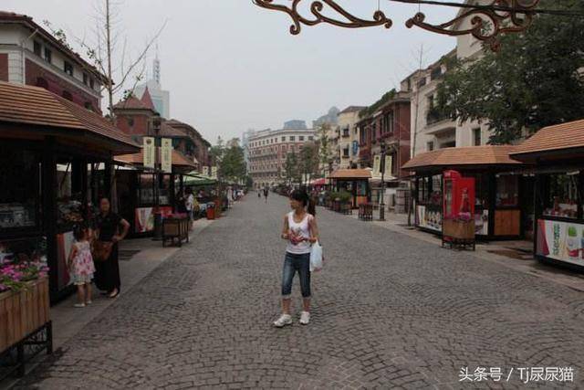 天津市内六区、环城四区, 最没有商业的是哪个区?
