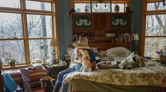 实拍: 美国普通家庭的卧室, 和你想象中的差别大么?