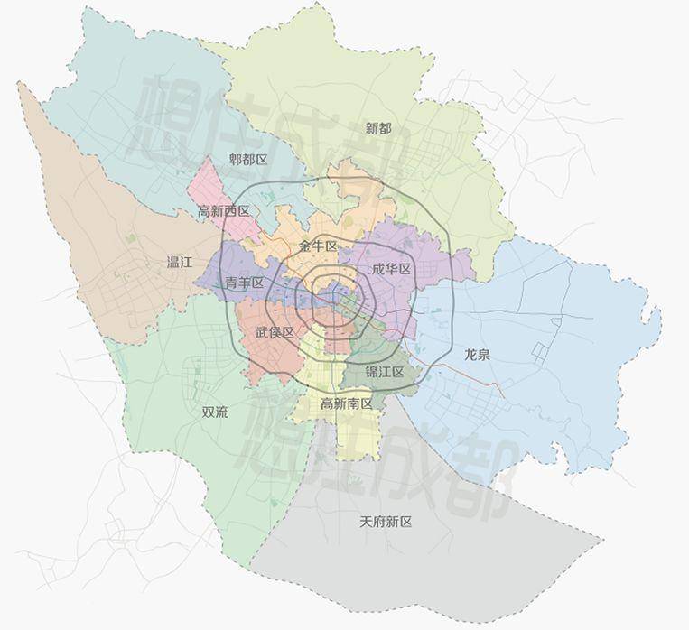 成都双流房价直逼主城, 有什么亮点?