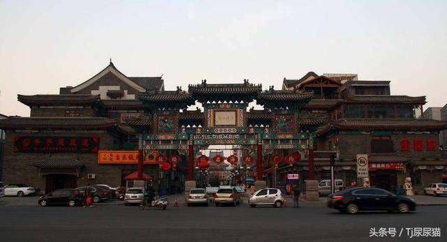 天津市内六区、环城四区, 最没有商业的是哪个区?