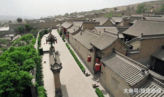 中国第一民居豪宅, 耗时300年建成, 坐拥25万平米面积