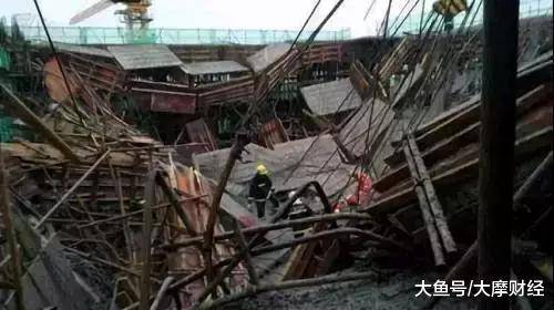 碧桂园正式遭通报: 任意压缩工期导致上海事故