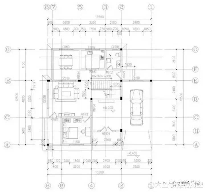 晒晒我的农村自建房, 主体40万外墙真石漆, 成了村里第一美宅